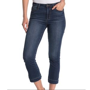 NEW Articles of Society High Rise CropFlare Jeans